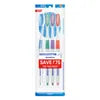 Sensodyne Sensitive Manual Toothbrush with Soft Bristles for adult Pack - 4