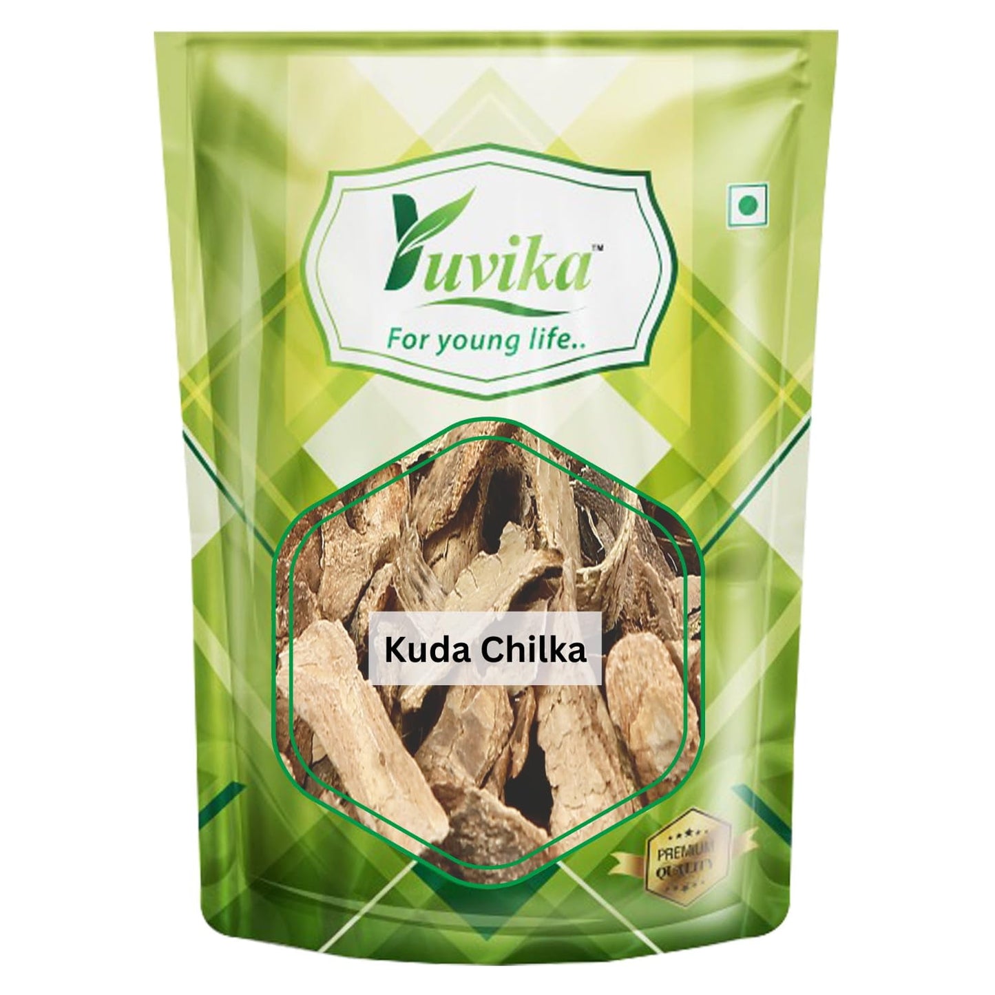 Yuvika Kuda Chilka - Kutaj - Kutuj - Holarrhena Antidysenterica (200 Grams)