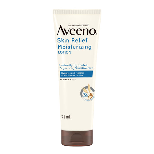 Aveeno Skin Relief Moisturizing Lotion, 71 ml