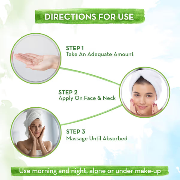 Mamaearth Aqua Glow Gel Face Moisturizer: Himalayan Thermal Water & Hyaluronic Acid, 100 ml