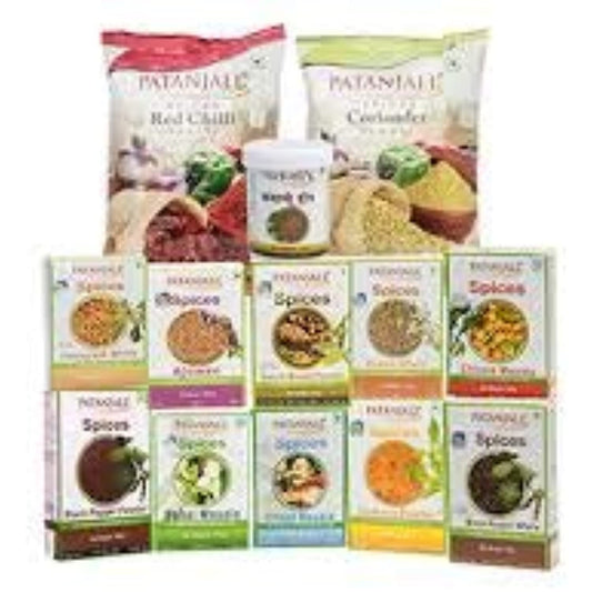 Patanjali Combo