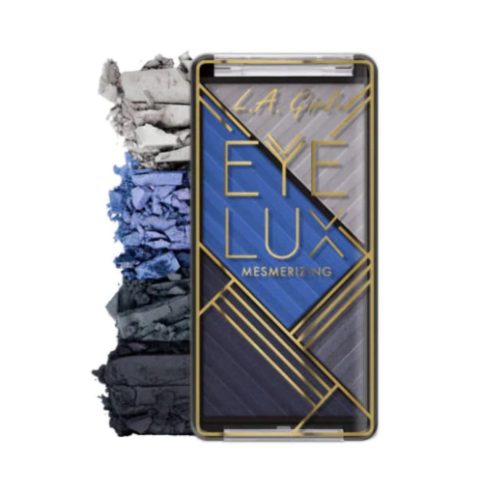 L.A. Girl Eyelux Eyeshadow (Polarize)