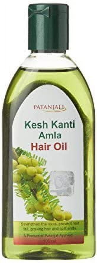 PATANAJALI KESH KANTI AMLA HairOil 60ml