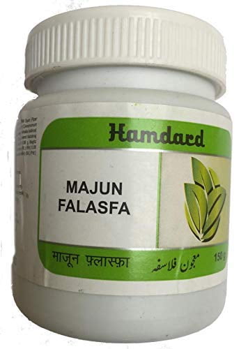 hamdard majun falasfa-150gm (pack of 6)