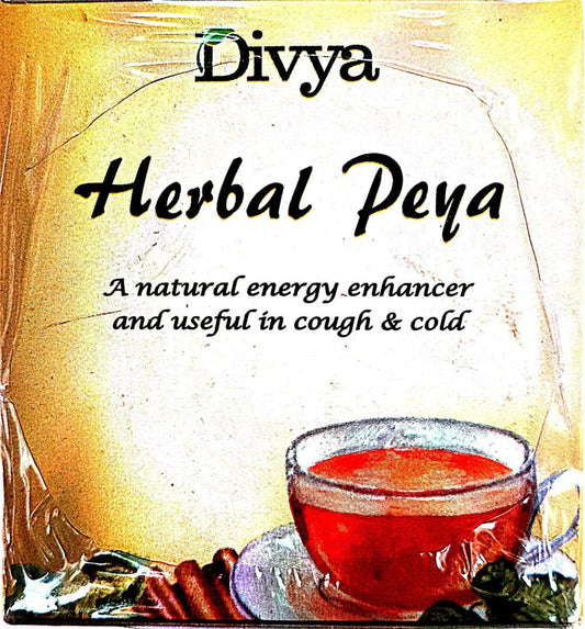 Patanjali Divya Herbal Peya 50Gm X 2