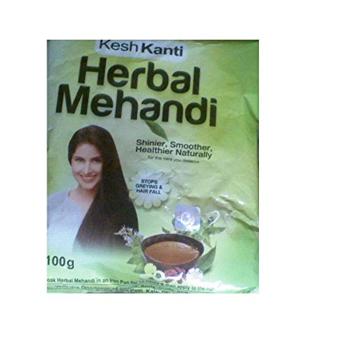 Patanjali Kesh Kanti Herbal Mehandi, 100g