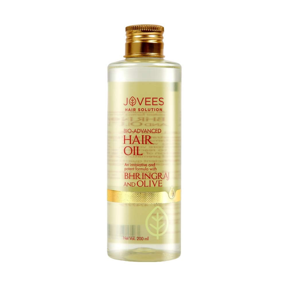 Jovees Bhringraj & Olive Intensive Restructuring HairOil 250ml