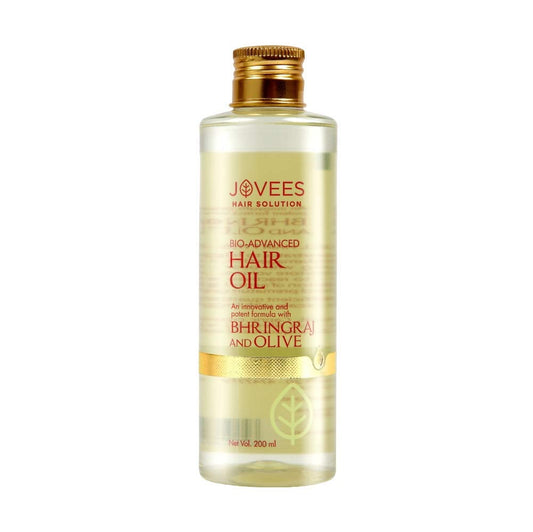Jovees Bhringraj & Olive Intensive Restructuring HairOil 250ml