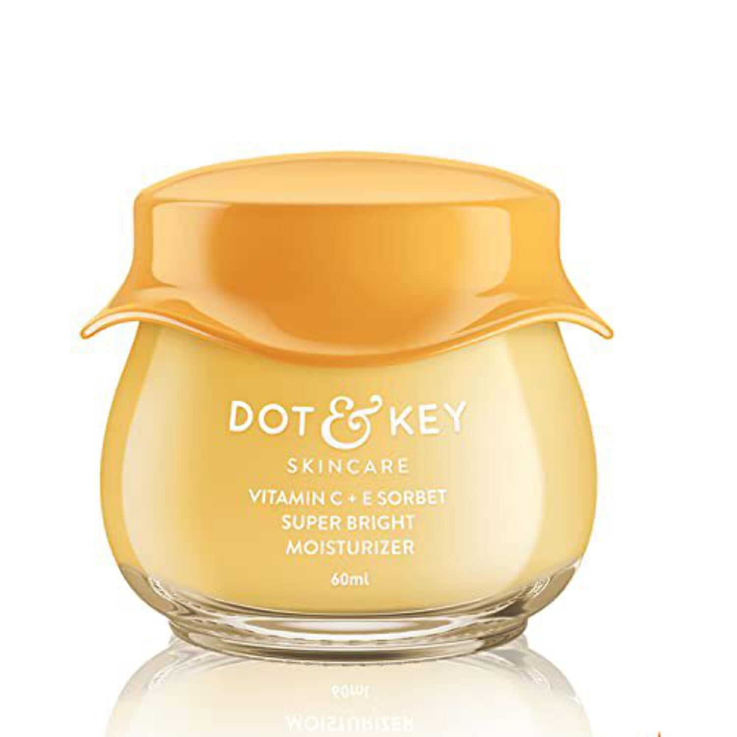 Dot & Key Vitamin C + E Super Bright Moisturizer, 60ml