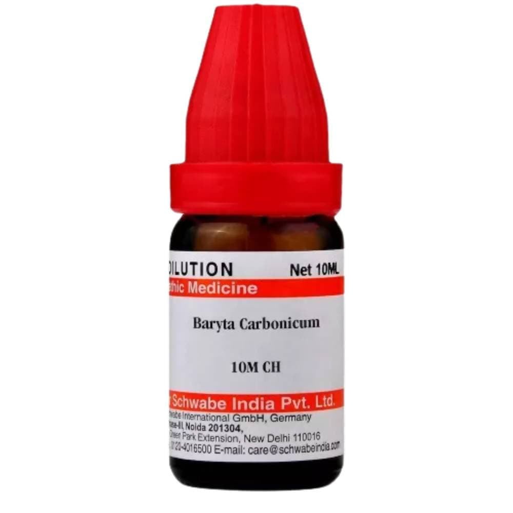 Baryta carbonica 10M BY Willmar