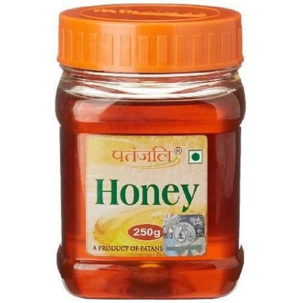 Patanjali Honey - 250 Gm (8.8 Oz)