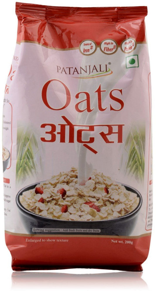 Patanjali Oats 200gm