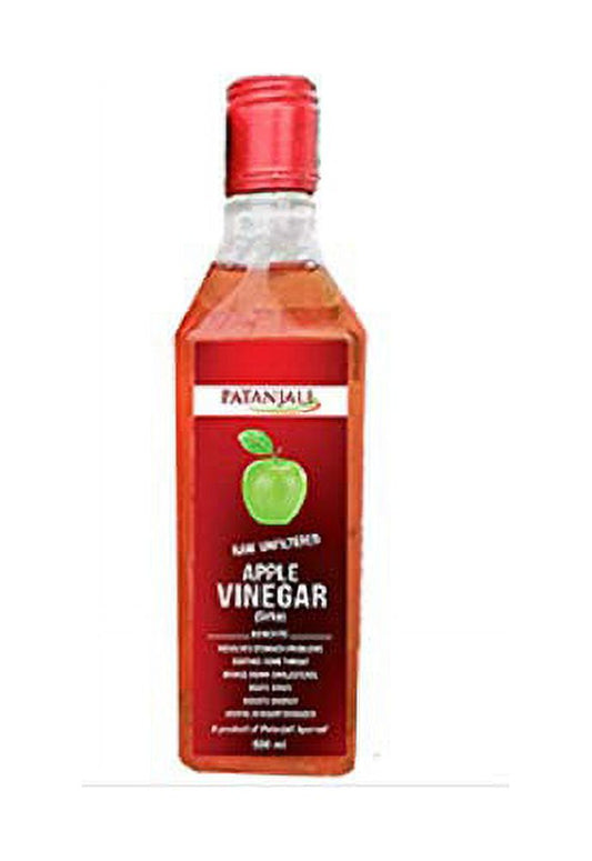 Patanjali Apple Vinegar 500ml -