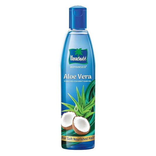 Parachute Advansed Aloe Vera Enriched Coconut HairOil, 250 ml