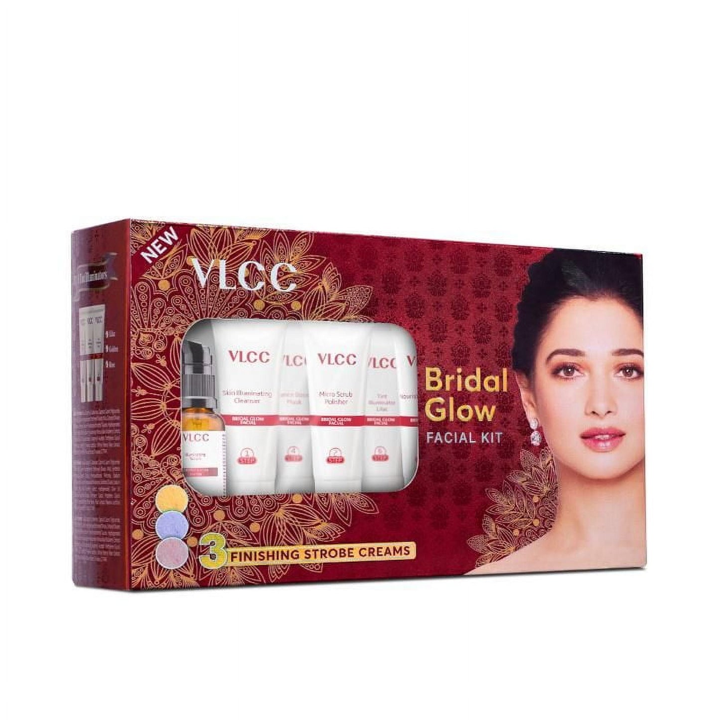 VLCC Bridal Glow Facial Kit(147 g)