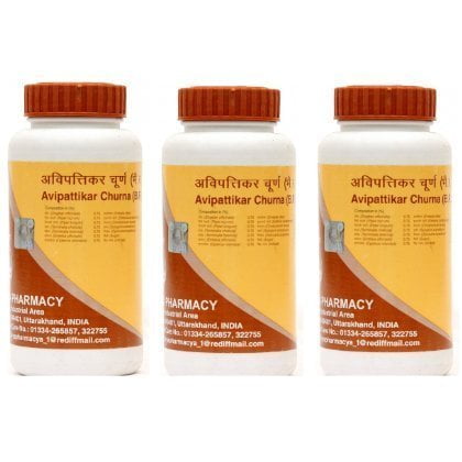 PATANJALI Divya Avipattikar Churna (100 g) -