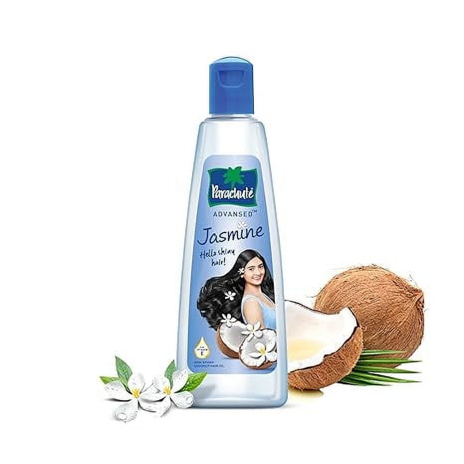 Parachute Advansed Jasmine Coconut HairOil With Vitamin-E For Healthy Shiny Hair, 300ml