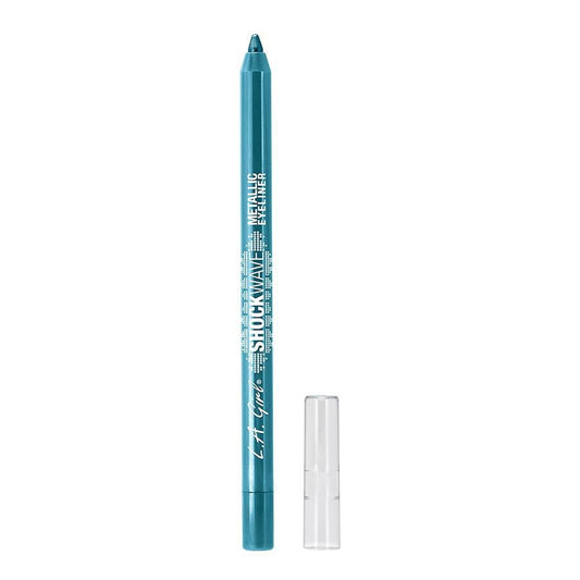 L.A. Girl Shockwave Metallic Eyeliner - Ocean - Each