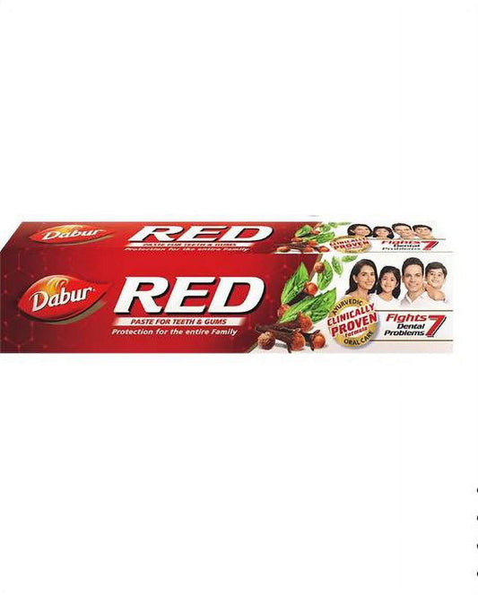 Dabur Red Toothpaste 200 GM