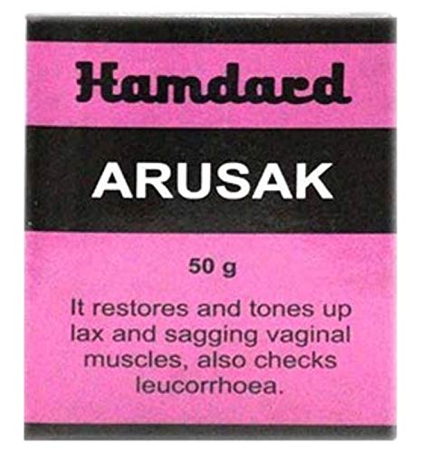 Hamdard Arusak Pack Of 2 (50 gm each)