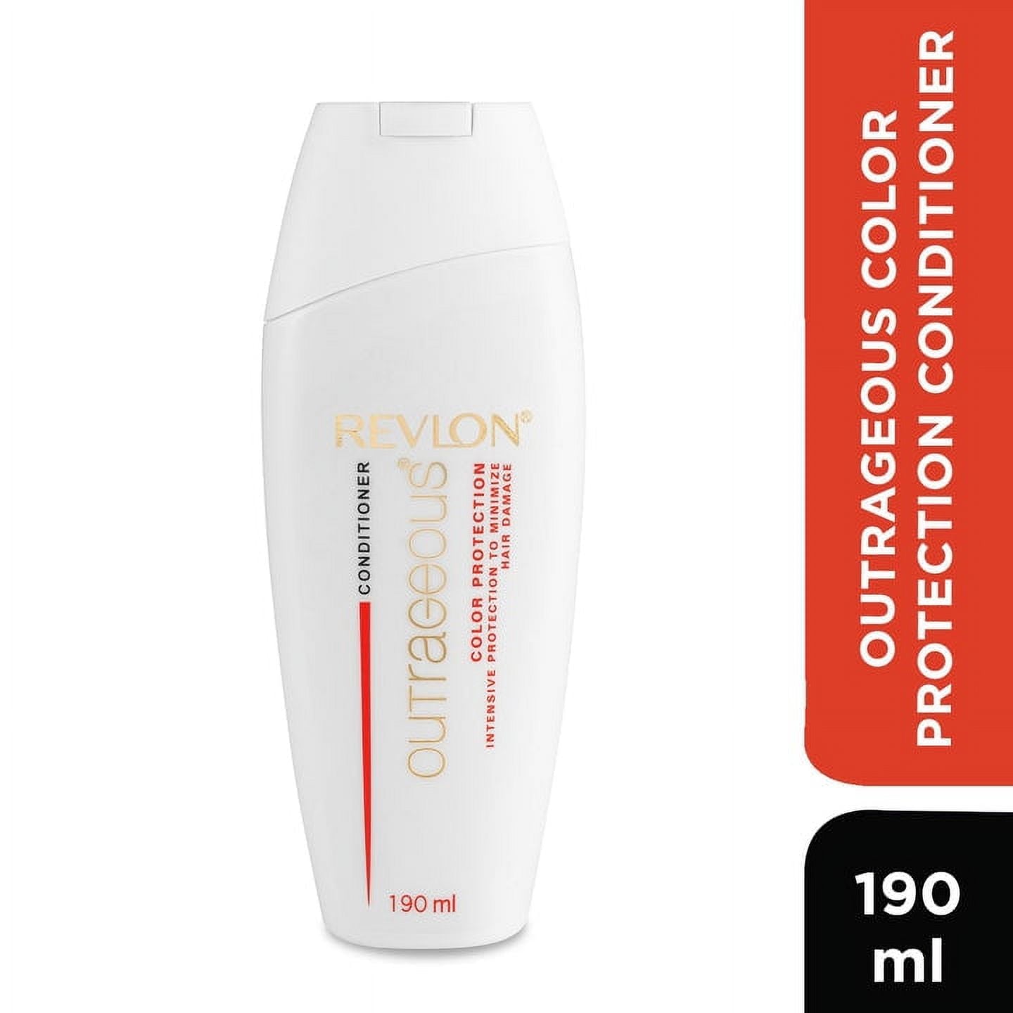 Revlon Outrageous Color Protection Conditioner, 190ml