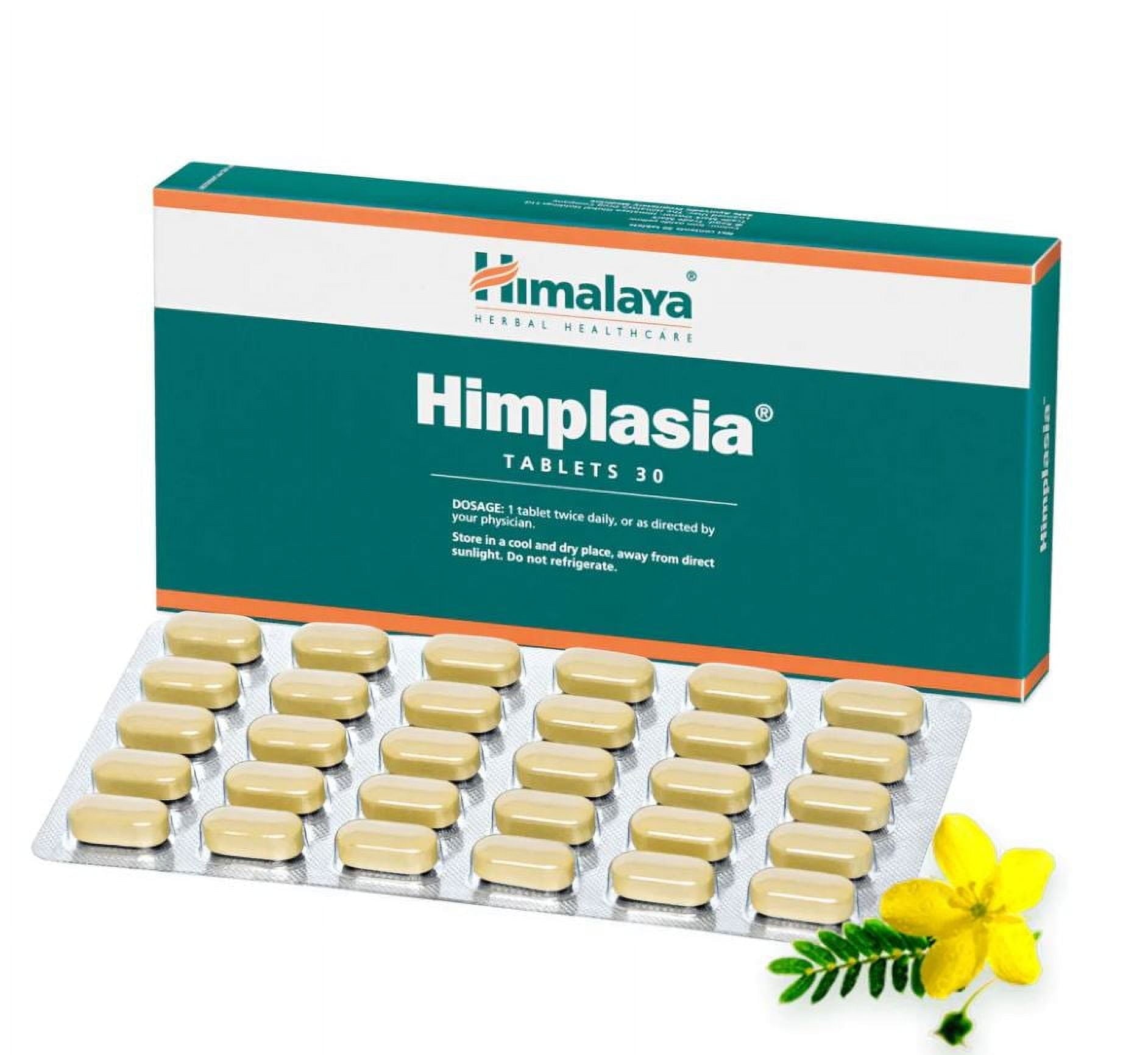Himalaya Himplasia 90 Tablets