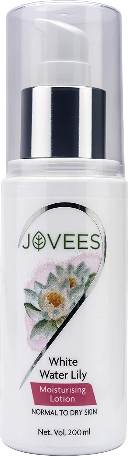Jovees White Water Lily Moisturizing Lotion - 200ml