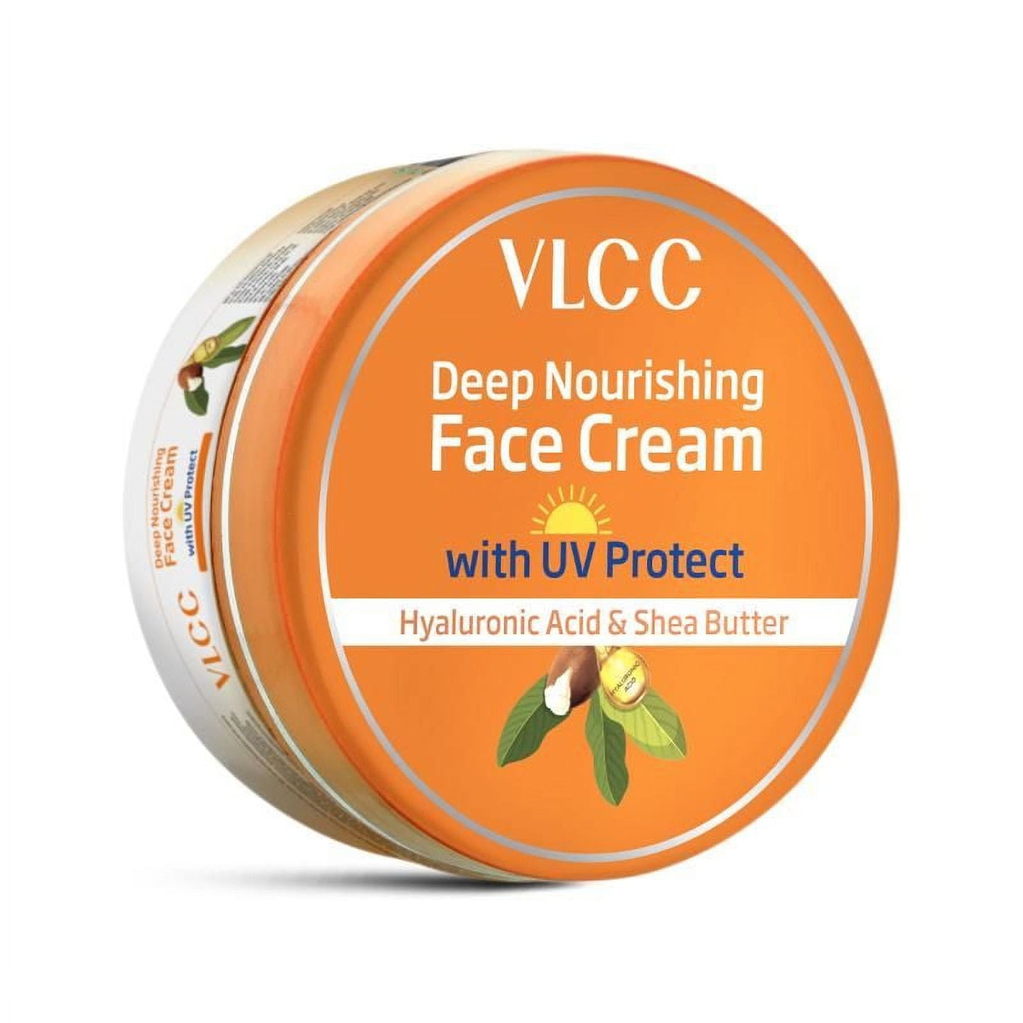VLCC Deep Nourishing Face Cream With UV Protect