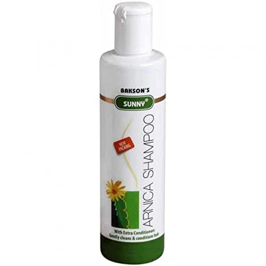 Baksonâ€™s Sunny Arnica Shampoo â€“ 150ml