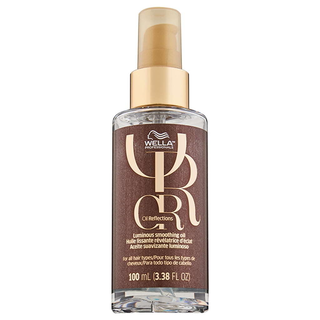 Wella Professional Oil Reflections Luminous Smoothing Oil - Size: 3.38 oz