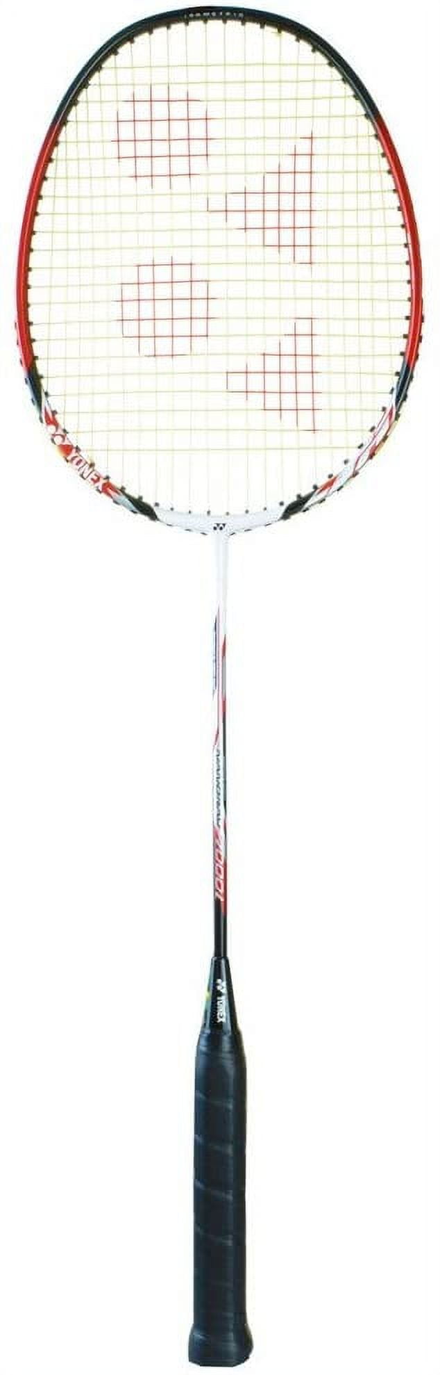 Yonex Nanoray 7000i Badminton Racquet G4 2U Red
