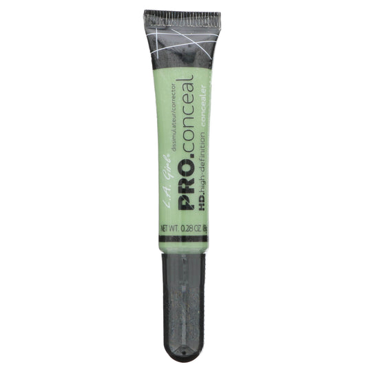 L.A. Girl, Pro Conceal HD Concealer, GC992 Green Corrector, 0.28 oz