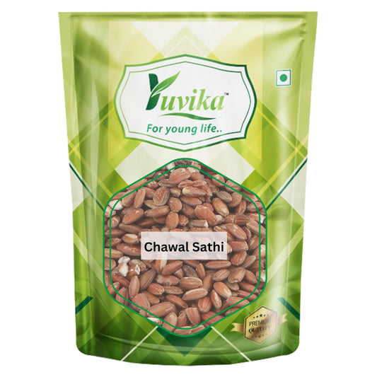 Yuvika Chawal Sathi - Red Rice (800 Grams)