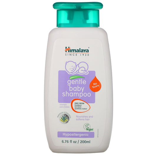 Himalaya Gentle Baby Shampoo200ml