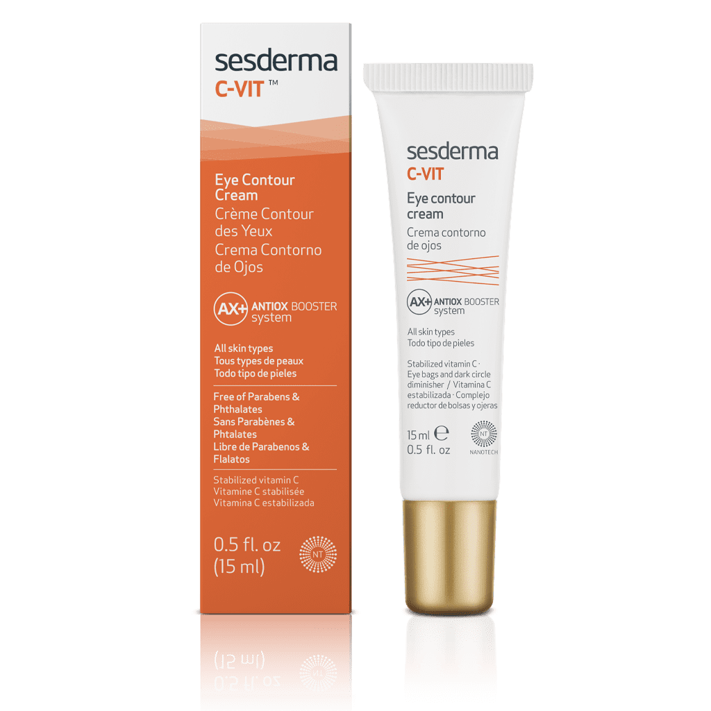 Sesderma C-VIT Eye Contour Cream 0.5 fl. Oz