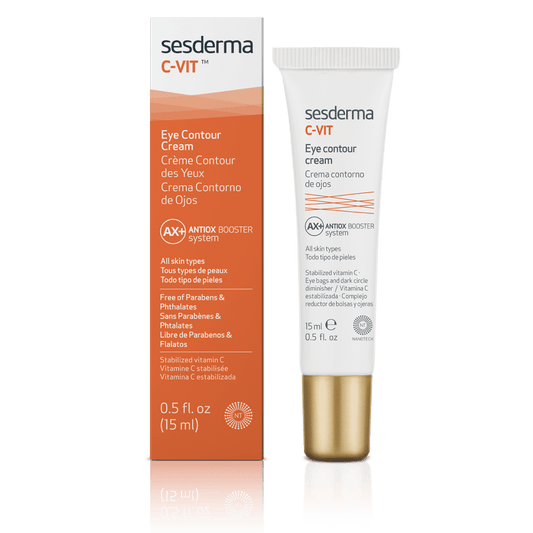 Sesderma C-VIT Eye Contour Cream 0.5 fl. Oz