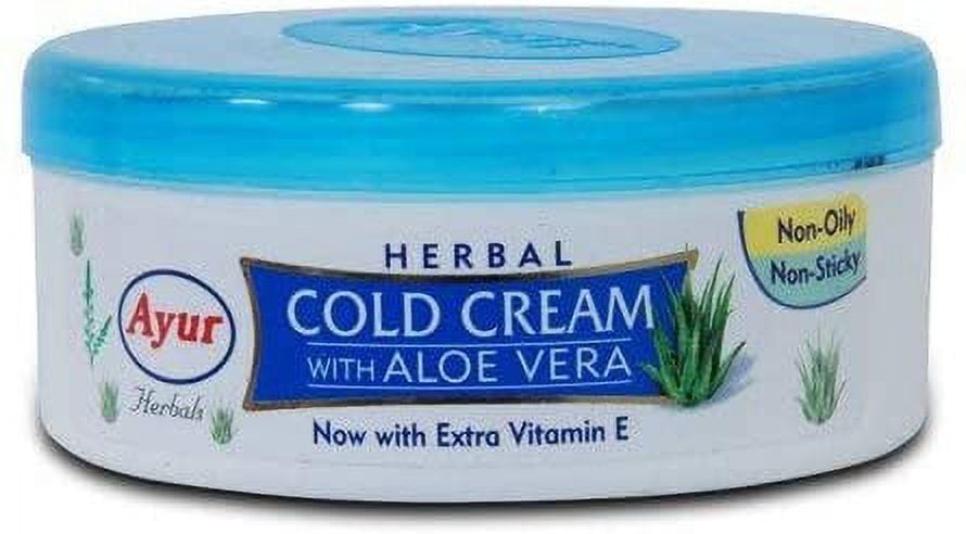 Ayur Herbal Aloe Vera Cold Cream 500ml