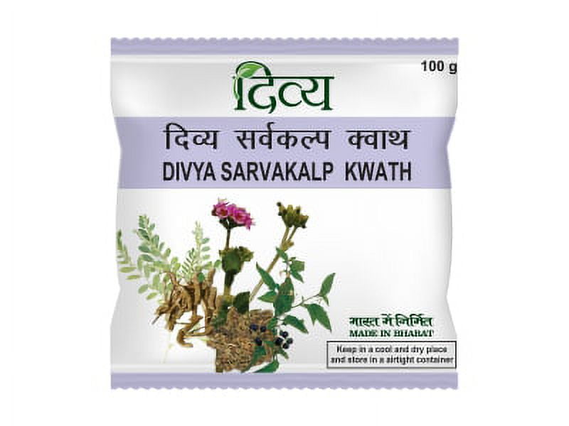 Patanjali Sarvakalp Kwath 100g