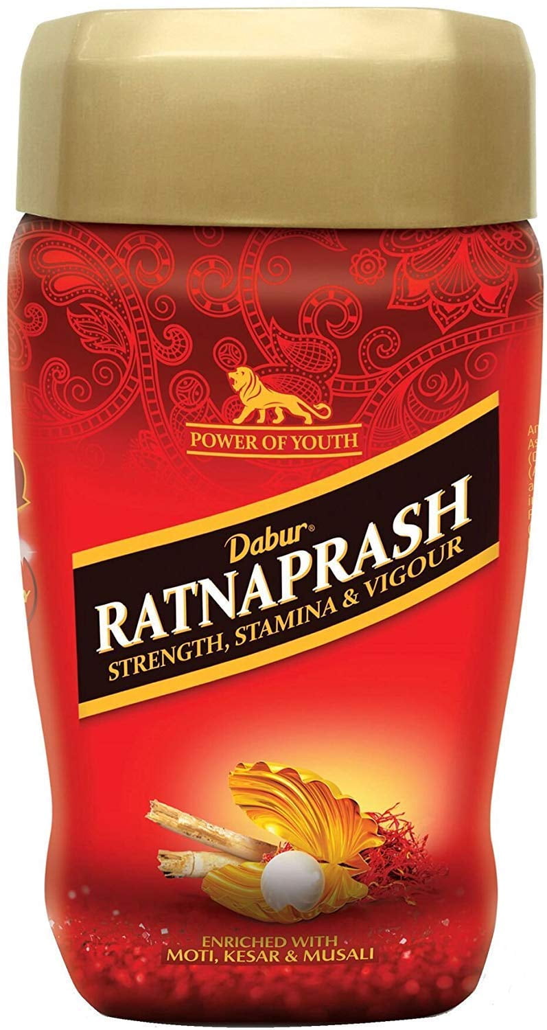 Dabur Ratanprash-450 G Each (Pack Of 2)