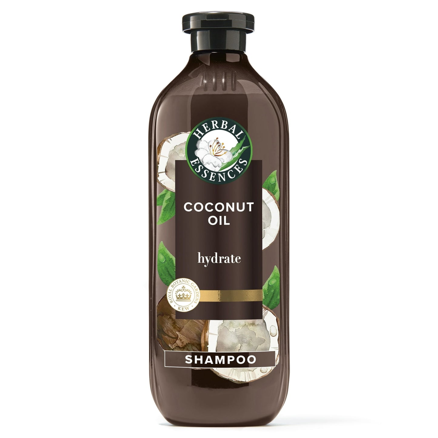 Herbal Essences Bio Renew Hydrate Shampoo, Coconut Milk, 13.5 oz, 3 Pack