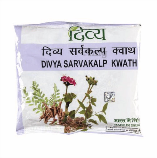 DIVYA SARVAKALP KWATH