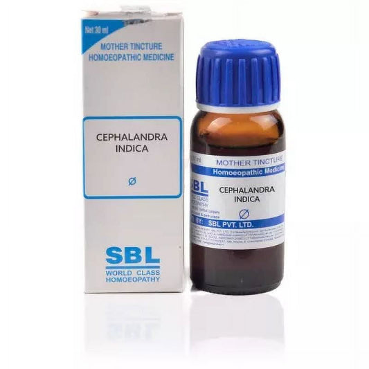 SBL Cephalandra Mother Tincture