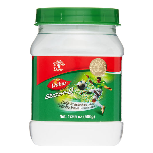 Dabur Glucose Drink Mix, 17.5 oz
