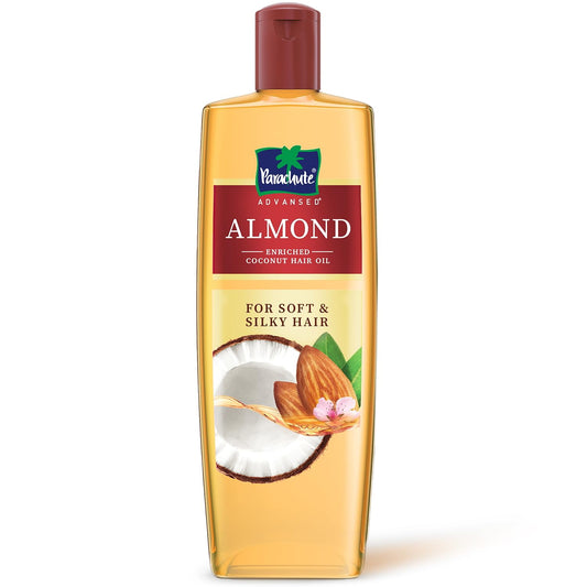 Parachute Advansed Almond-enriched Coconut HairOil - 300ml