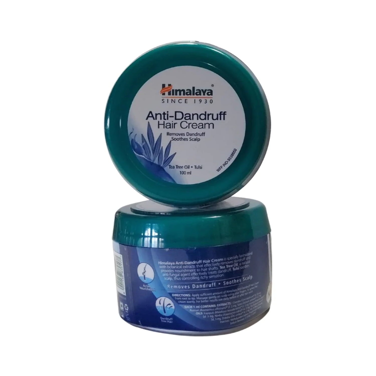 Himalaya Anti Dandruff Hair Cream 100ml