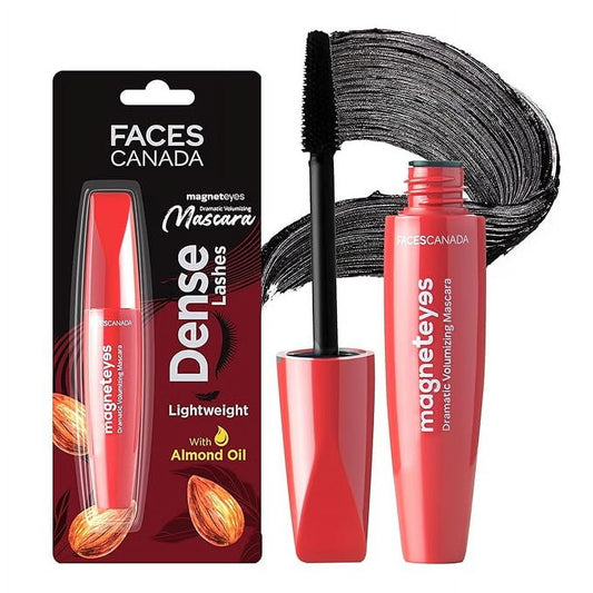 FACES CANADA Magneteye Mascara - Black