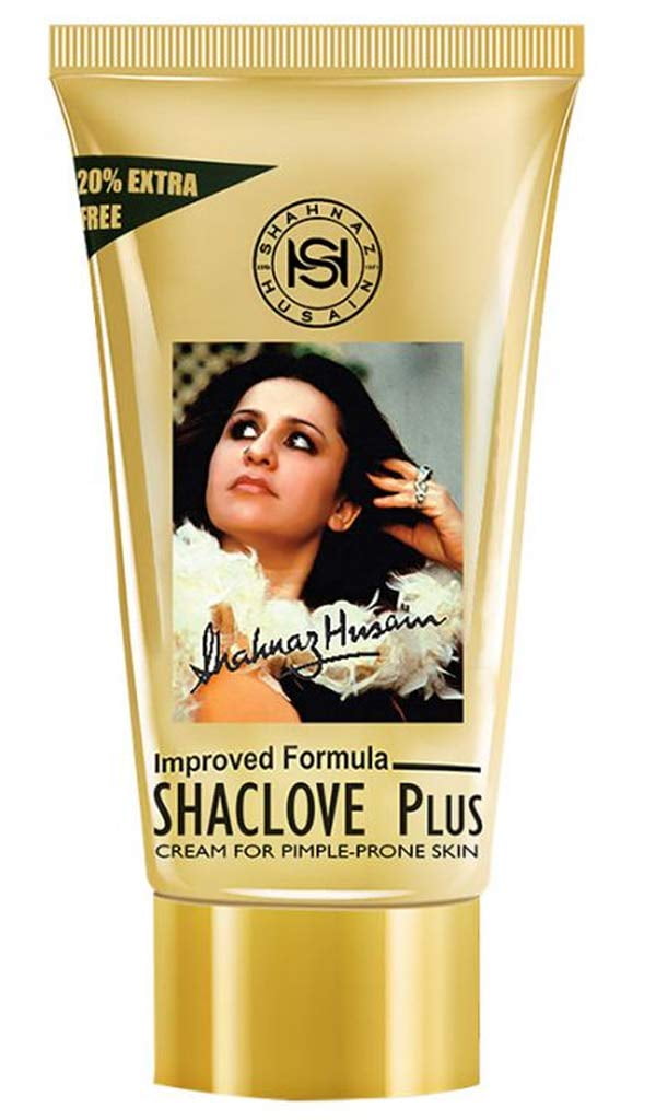 Shahnaz Husain Cream for Pimple-Prone Skin Shaclove 25g