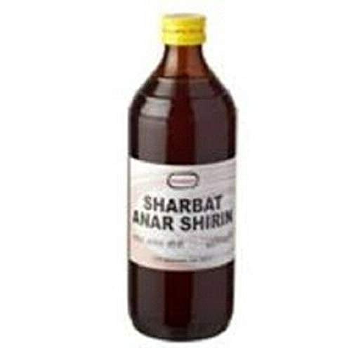 Hamdard Sharbat Anar Shirin (500ml)