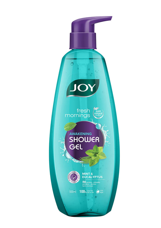Joy Fresh Mornings Awakening Shower Gel (BodyWash) - 500 ml