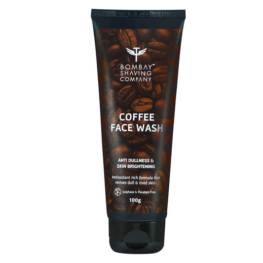 Bombay Shaving Company Coffee FaceWash - 100 g